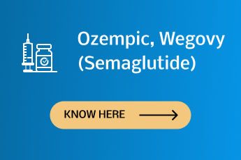 Ozempic, Wegovy( Semaglutide)