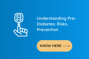 Understanding Pre-Diabetes: Risks, Prevention, and the Role of a Healthy Lifestyle