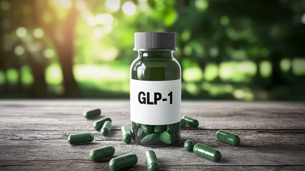 GLP-1 stopage can play valuabe role for phentermine 