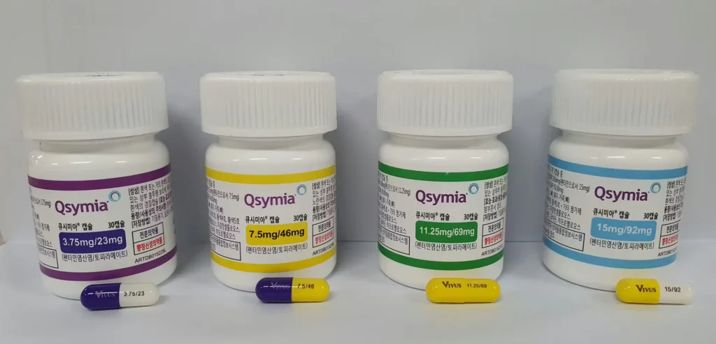Qsymia Tablets for weight loss