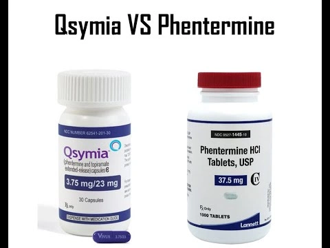 Qsymia vs Phenetermine which is better for long term use