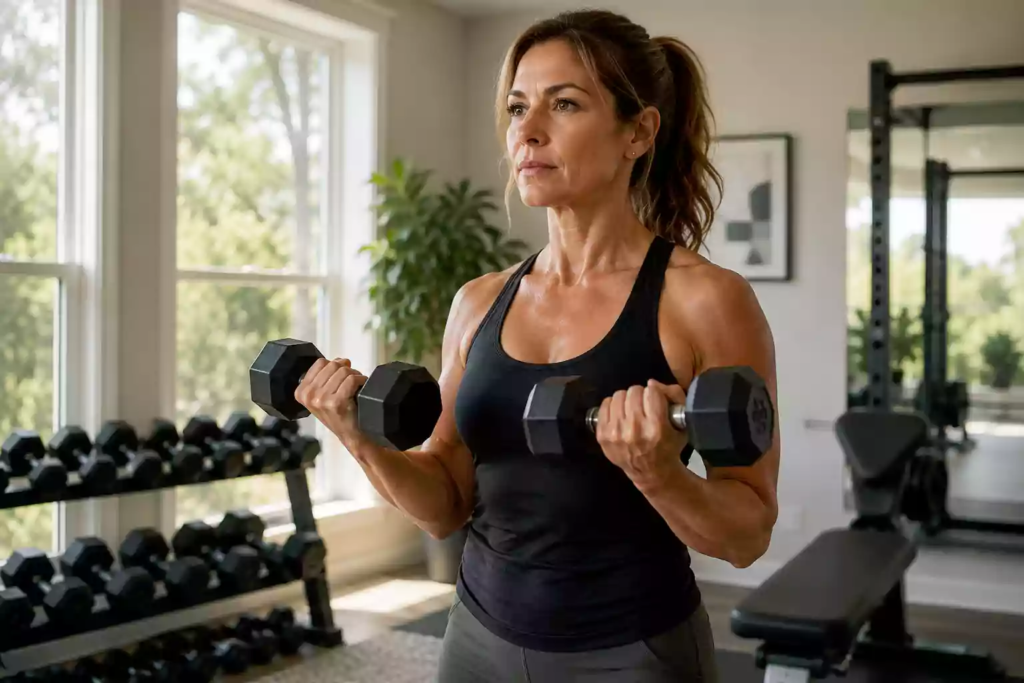 exercise while taking GLP-1