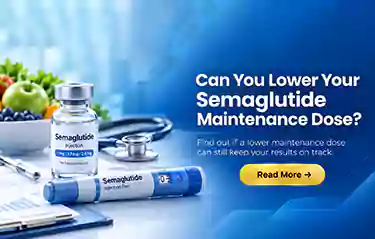 Can You Lower Your Semaglutide Maintenance Dose?