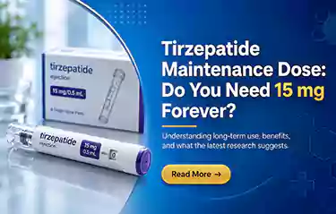 Tirzepatide Maintenance Dose: Do You Need 15 mg?