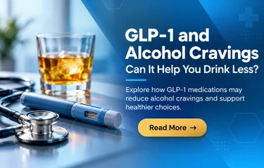 Struggling with Alcohol Cravings or Binge Drinking? GLP-1/GIP Medications May Help